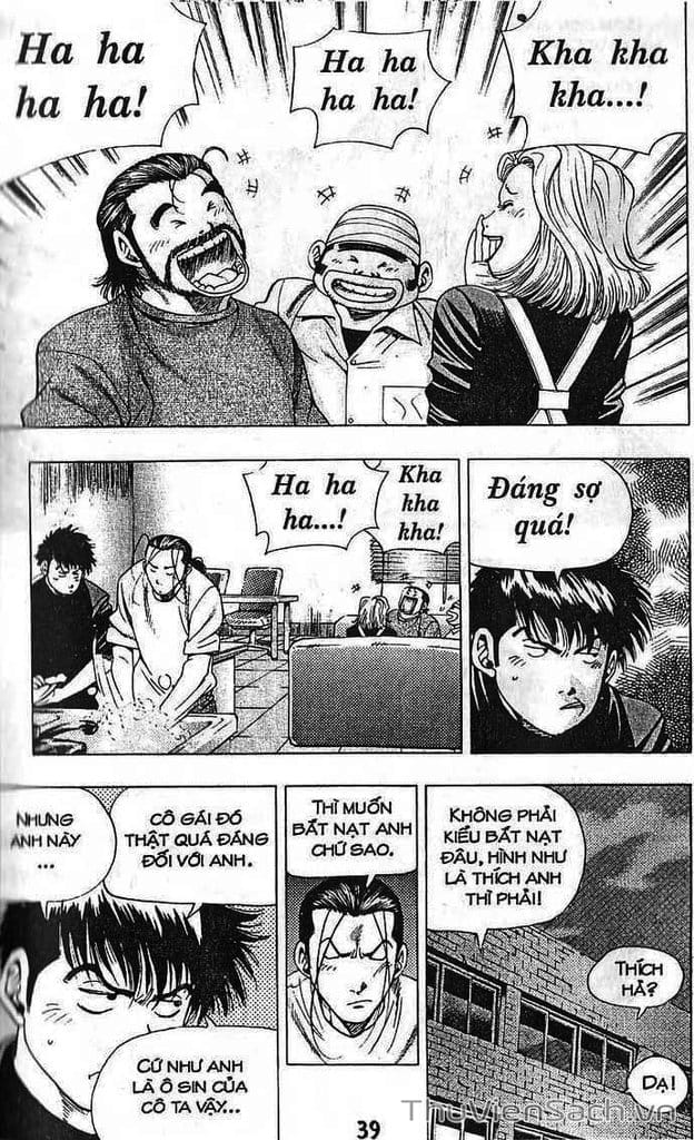 Truyện Tranh Nhóc Siêu Quậy - Kid Gang trang 1