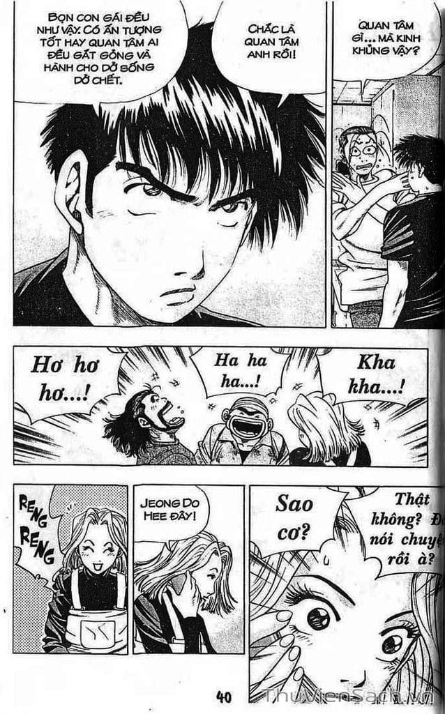 Truyện Tranh Nhóc Siêu Quậy - Kid Gang trang 1