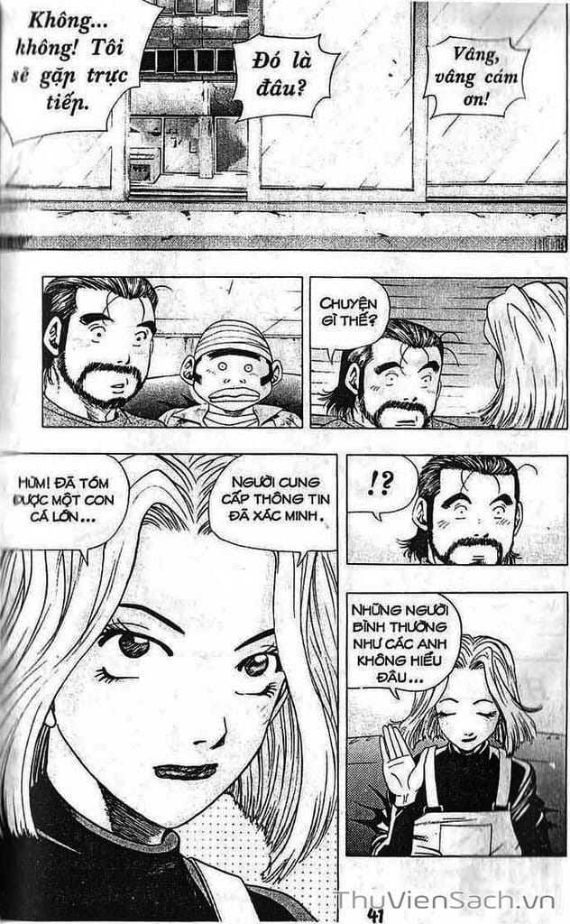 Truyện Tranh Nhóc Siêu Quậy - Kid Gang trang 1