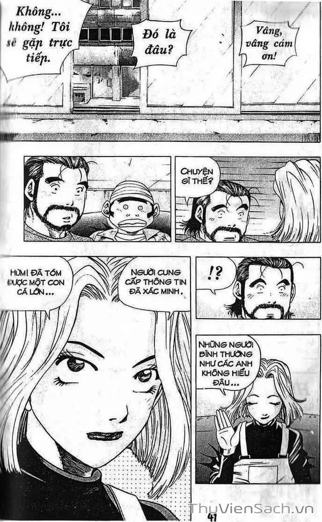 Truyện Tranh Nhóc Siêu Quậy - Kid Gang trang 1