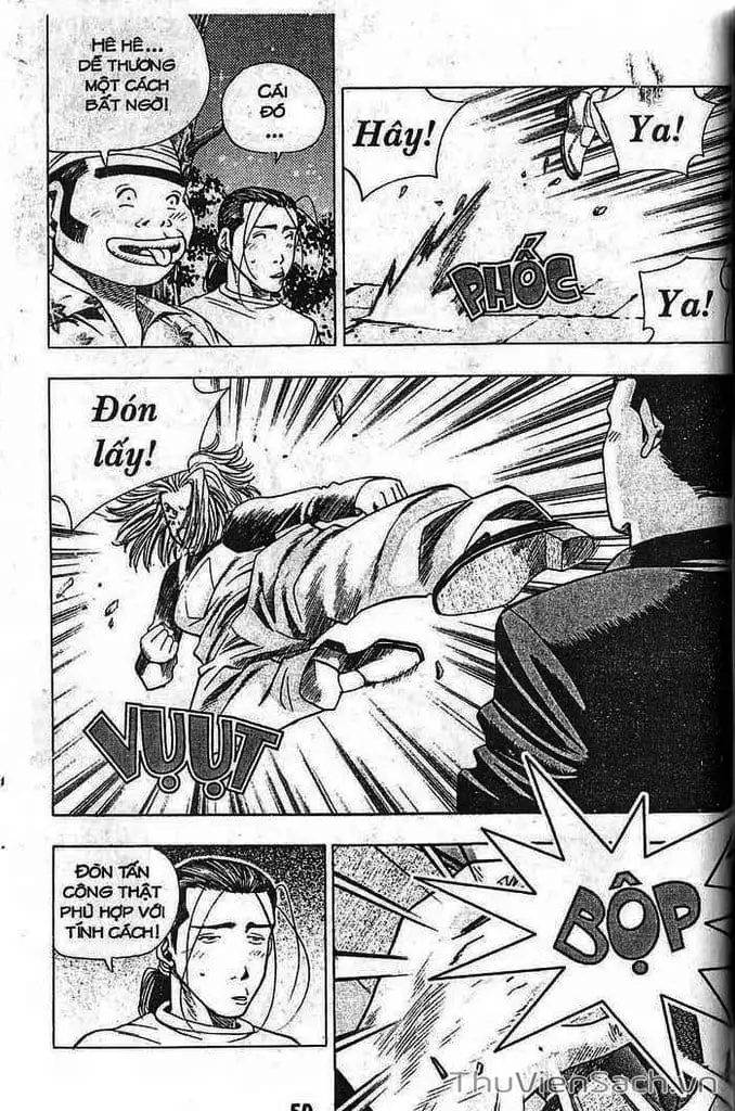 Truyện Tranh Nhóc Siêu Quậy - Kid Gang trang 1