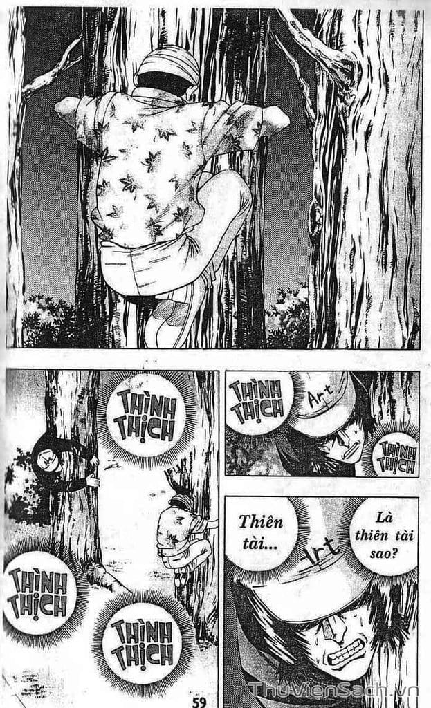 Truyện Tranh Nhóc Siêu Quậy - Kid Gang trang 1