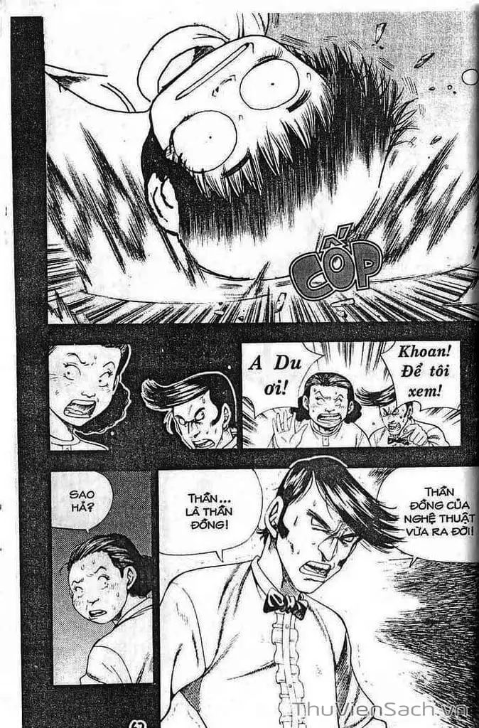 Truyện Tranh Nhóc Siêu Quậy - Kid Gang trang 1