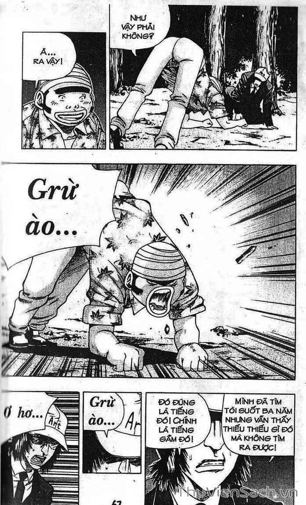 Truyện Tranh Nhóc Siêu Quậy - Kid Gang trang 1