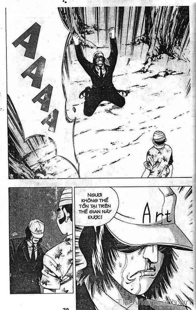 Truyện Tranh Nhóc Siêu Quậy - Kid Gang trang 1