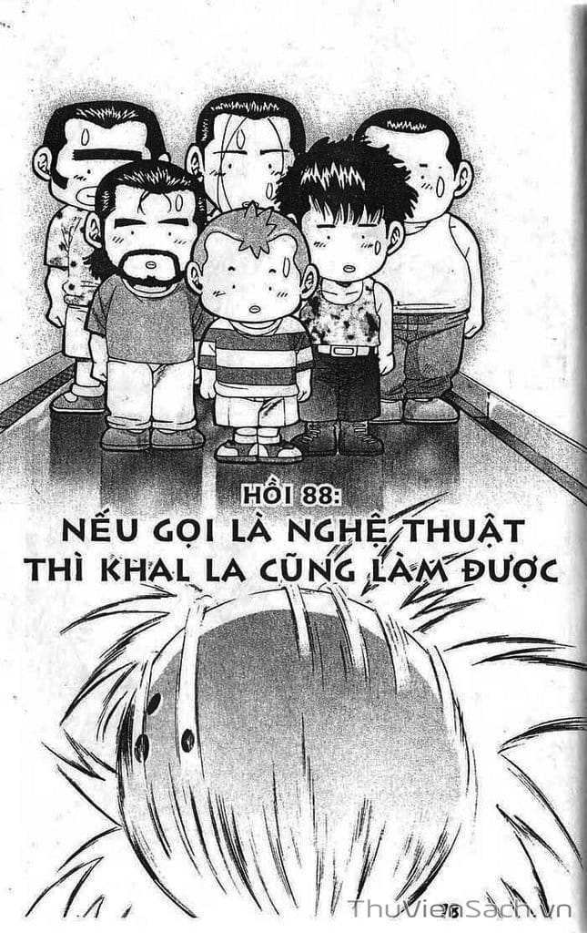 Truyện Tranh Nhóc Siêu Quậy - Kid Gang trang 1