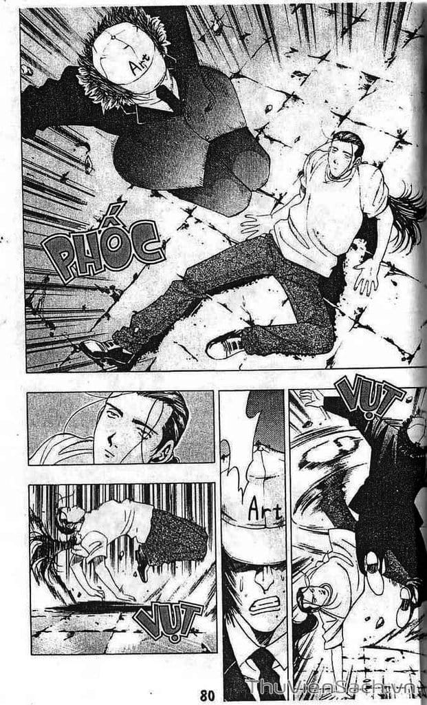 Truyện Tranh Nhóc Siêu Quậy - Kid Gang trang 1