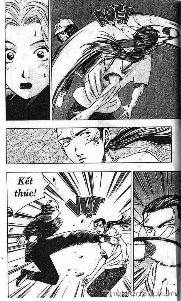 Truyện Tranh Nhóc Siêu Quậy - Kid Gang trang 1