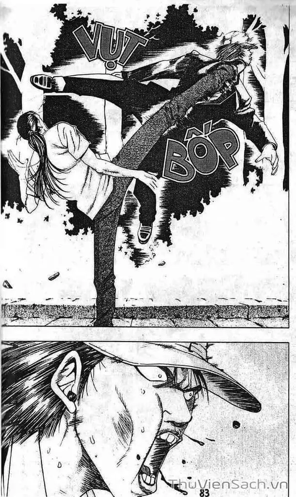 Truyện Tranh Nhóc Siêu Quậy - Kid Gang trang 1