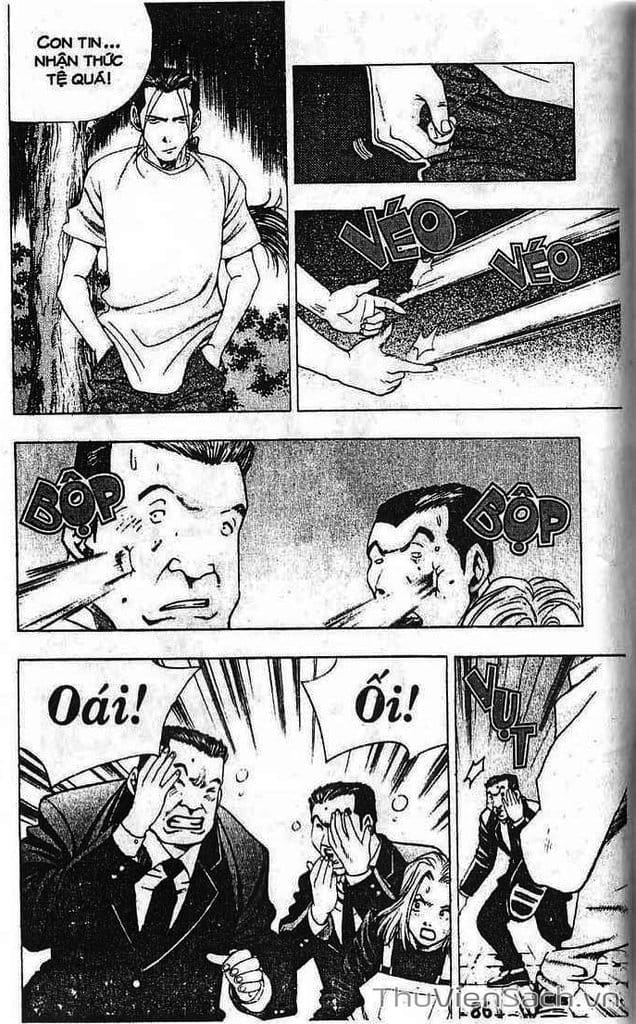 Truyện Tranh Nhóc Siêu Quậy - Kid Gang trang 1