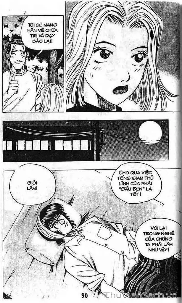 Truyện Tranh Nhóc Siêu Quậy - Kid Gang trang 1