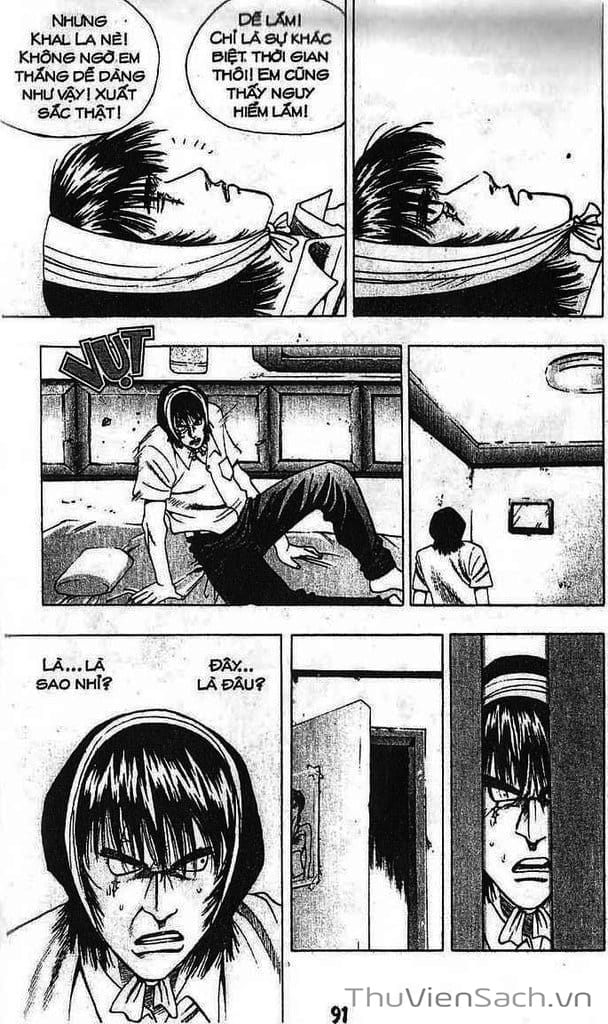 Truyện Tranh Nhóc Siêu Quậy - Kid Gang trang 1