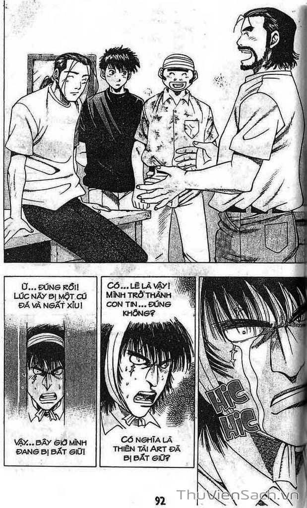 Truyện Tranh Nhóc Siêu Quậy - Kid Gang trang 1