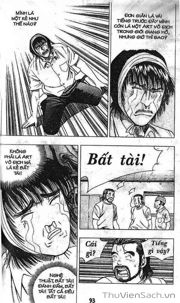 Truyện Tranh Nhóc Siêu Quậy - Kid Gang trang 1