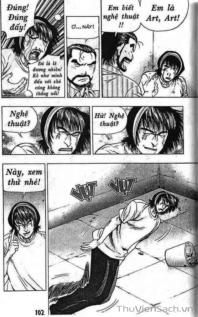 Truyện Tranh Nhóc Siêu Quậy - Kid Gang trang 1