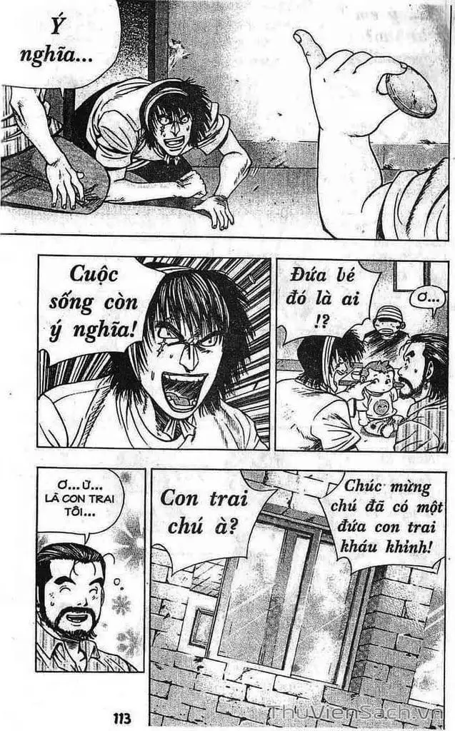 Truyện Tranh Nhóc Siêu Quậy - Kid Gang trang 1