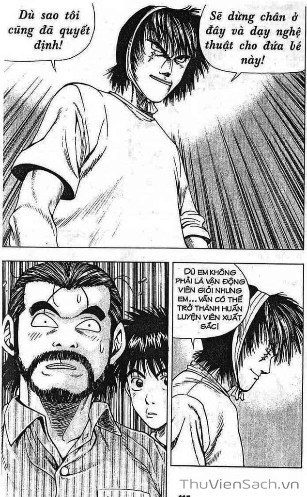 Truyện Tranh Nhóc Siêu Quậy - Kid Gang trang 1