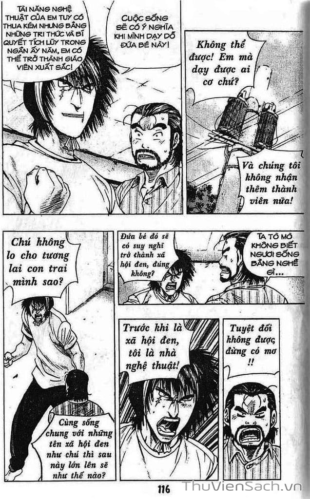 Truyện Tranh Nhóc Siêu Quậy - Kid Gang trang 1