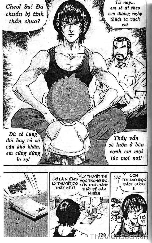 Truyện Tranh Nhóc Siêu Quậy - Kid Gang trang 1