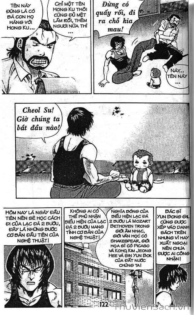 Truyện Tranh Nhóc Siêu Quậy - Kid Gang trang 1