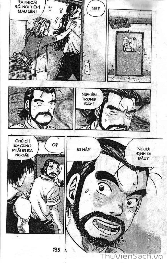 Truyện Tranh Nhóc Siêu Quậy - Kid Gang trang 1