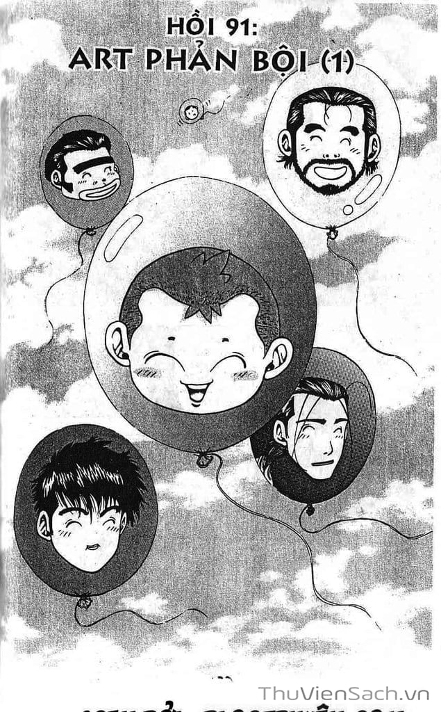 Truyện Tranh Nhóc Siêu Quậy - Kid Gang trang 1