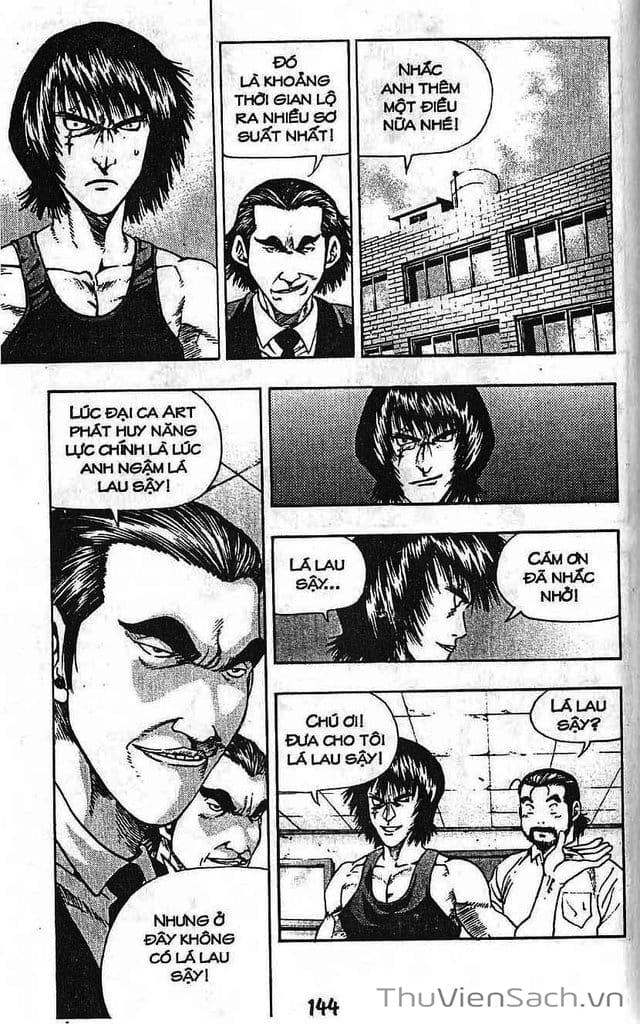 Truyện Tranh Nhóc Siêu Quậy - Kid Gang trang 1