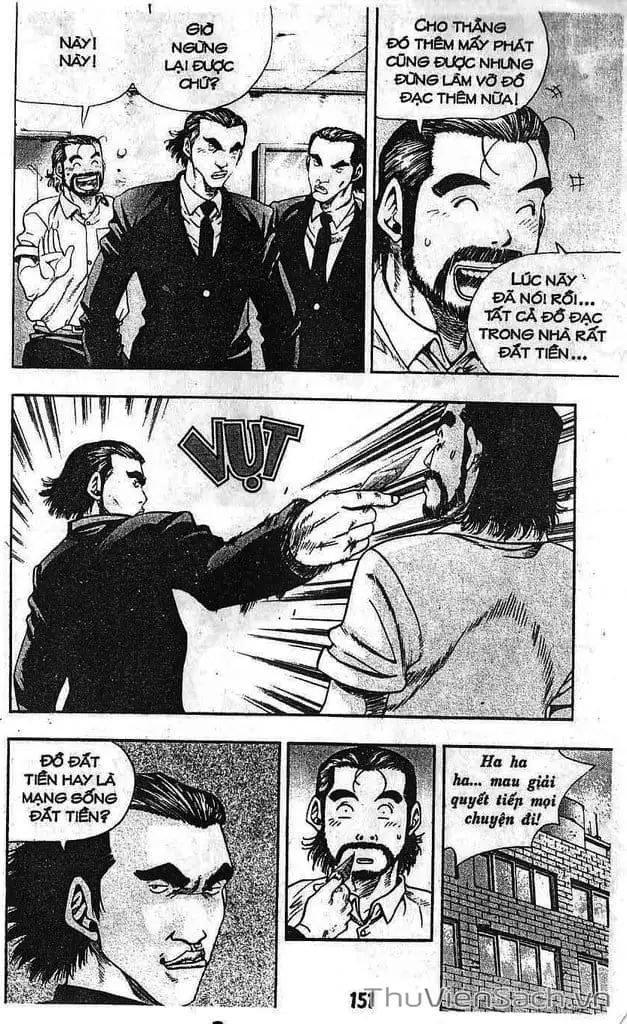 Truyện Tranh Nhóc Siêu Quậy - Kid Gang trang 1