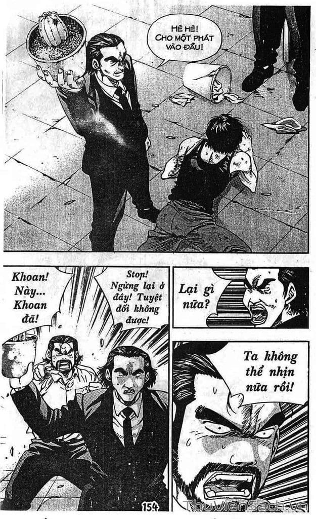 Truyện Tranh Nhóc Siêu Quậy - Kid Gang trang 1