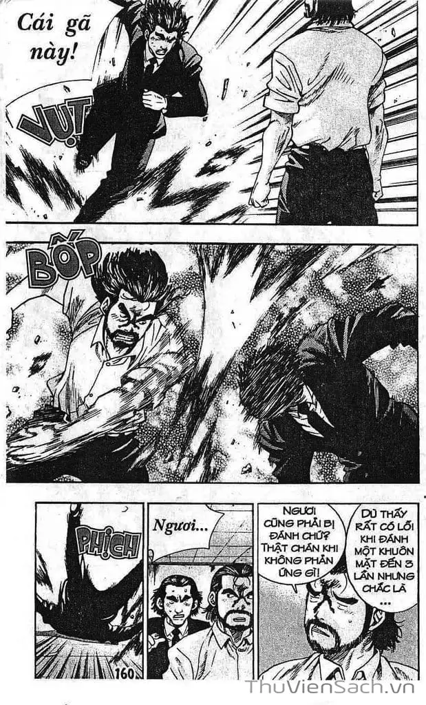 Truyện Tranh Nhóc Siêu Quậy - Kid Gang trang 1