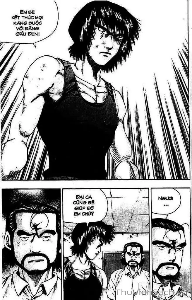 Truyện Tranh Nhóc Siêu Quậy - Kid Gang trang 1