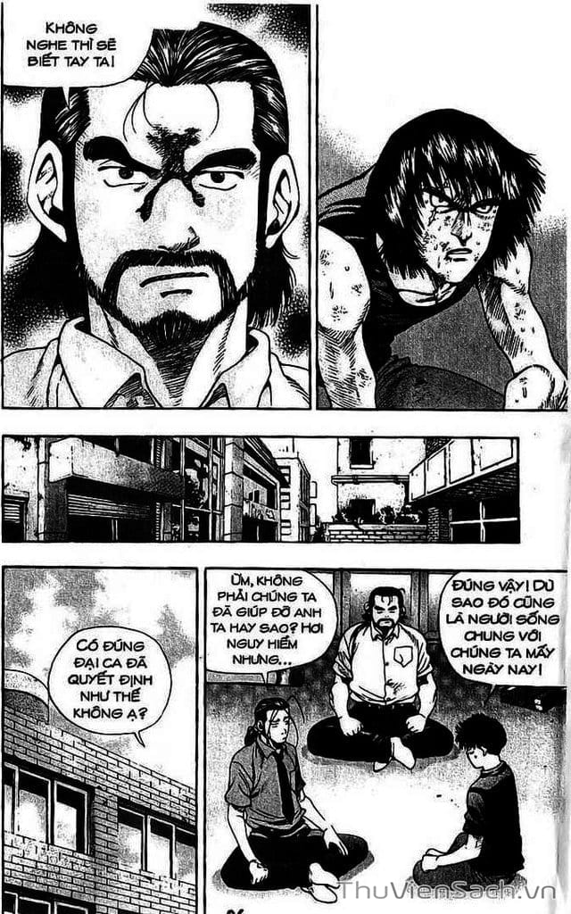 Truyện Tranh Nhóc Siêu Quậy - Kid Gang trang 1