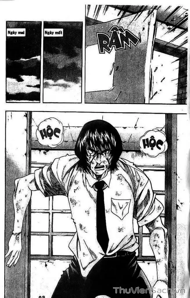 Truyện Tranh Nhóc Siêu Quậy - Kid Gang trang 1