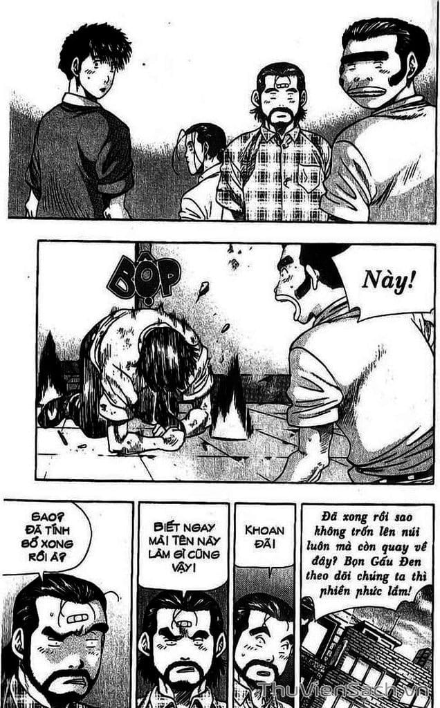 Truyện Tranh Nhóc Siêu Quậy - Kid Gang trang 1