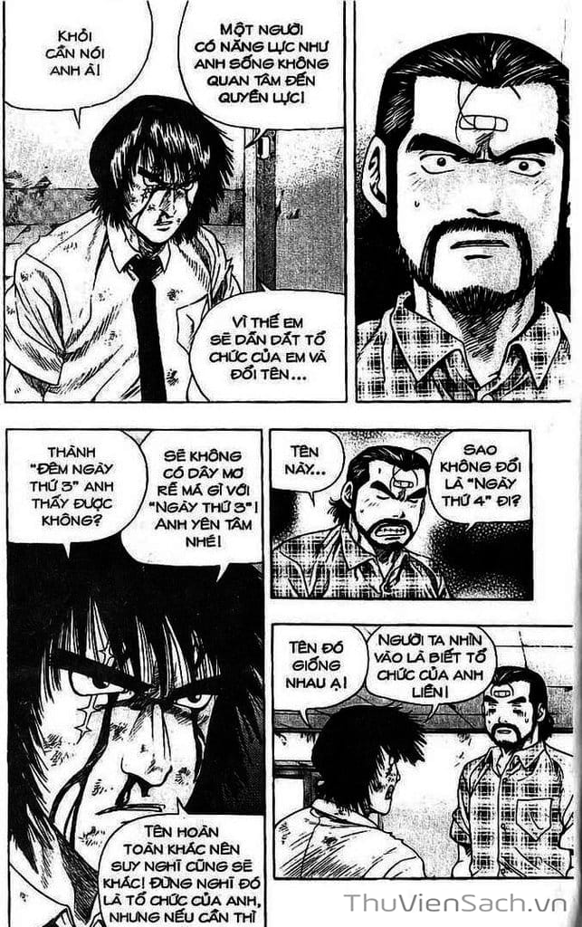 Truyện Tranh Nhóc Siêu Quậy - Kid Gang trang 1