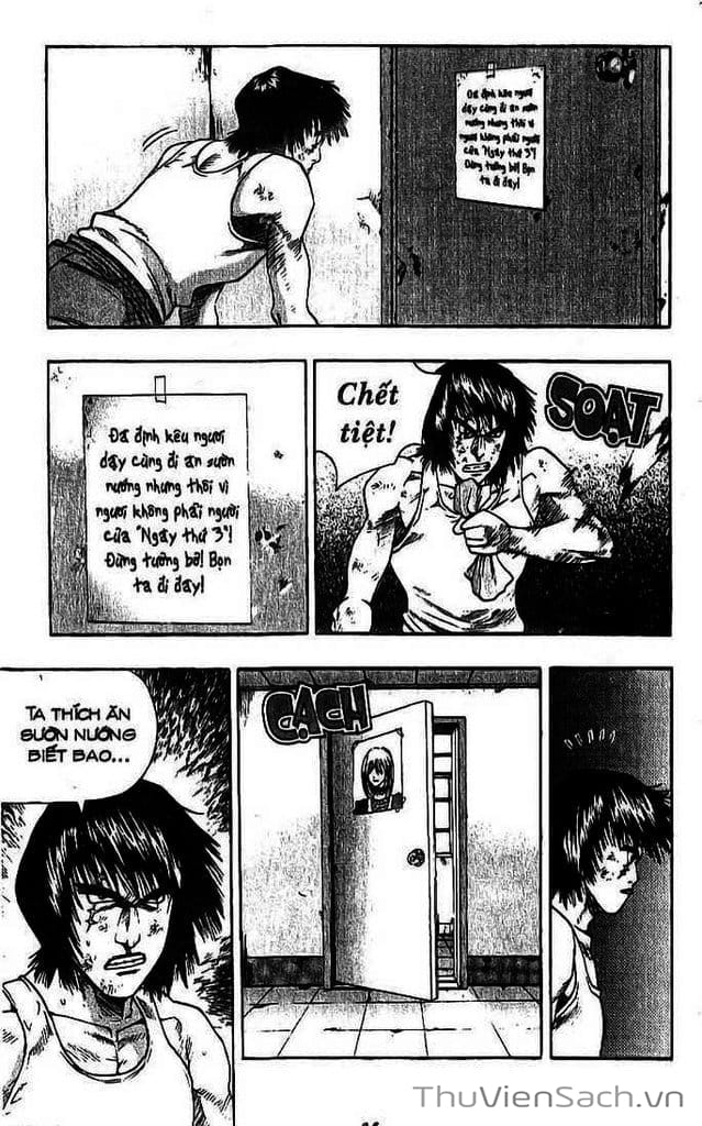 Truyện Tranh Nhóc Siêu Quậy - Kid Gang trang 1