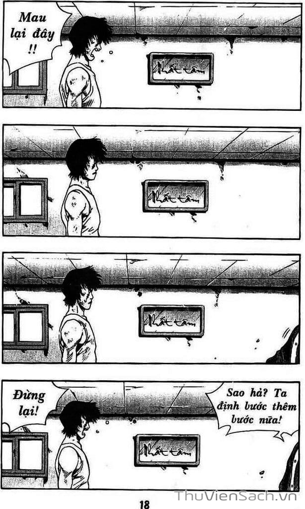 Truyện Tranh Nhóc Siêu Quậy - Kid Gang trang 1