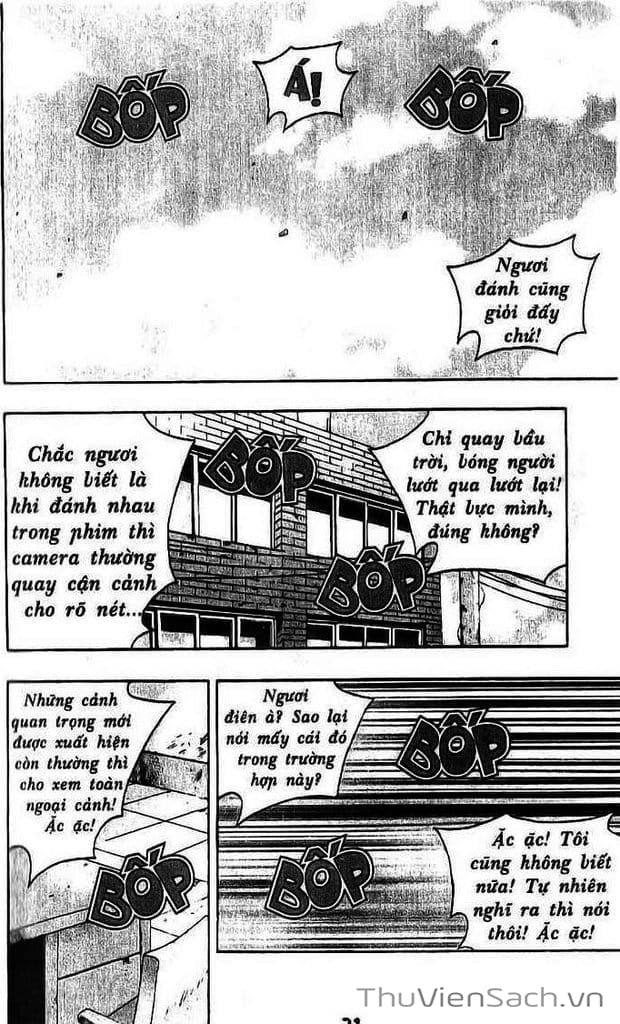 Truyện Tranh Nhóc Siêu Quậy - Kid Gang trang 1