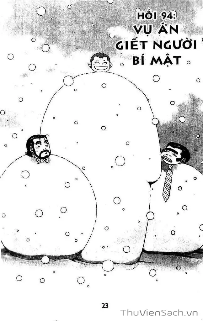 Truyện Tranh Nhóc Siêu Quậy - Kid Gang trang 1