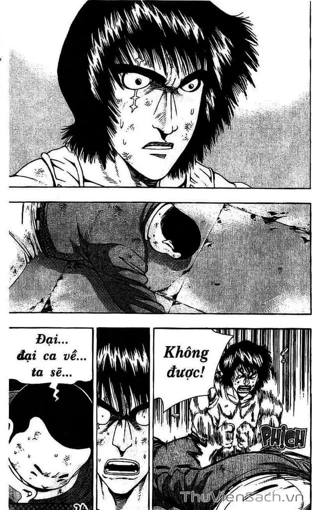 Truyện Tranh Nhóc Siêu Quậy - Kid Gang trang 1