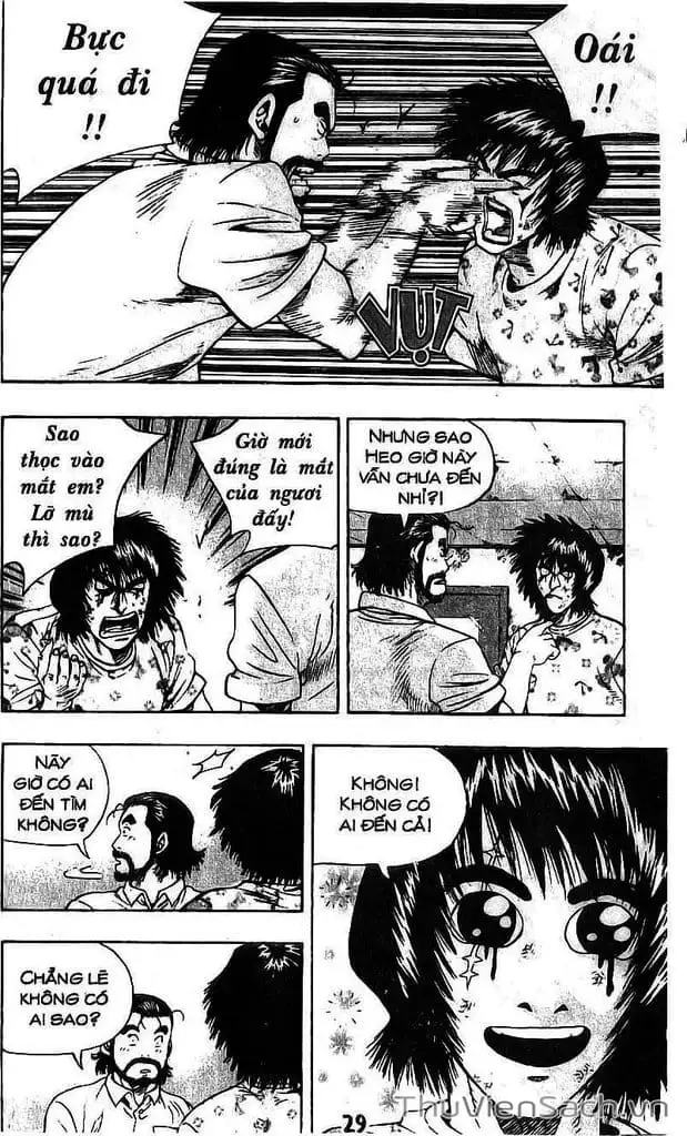 Truyện Tranh Nhóc Siêu Quậy - Kid Gang trang 1