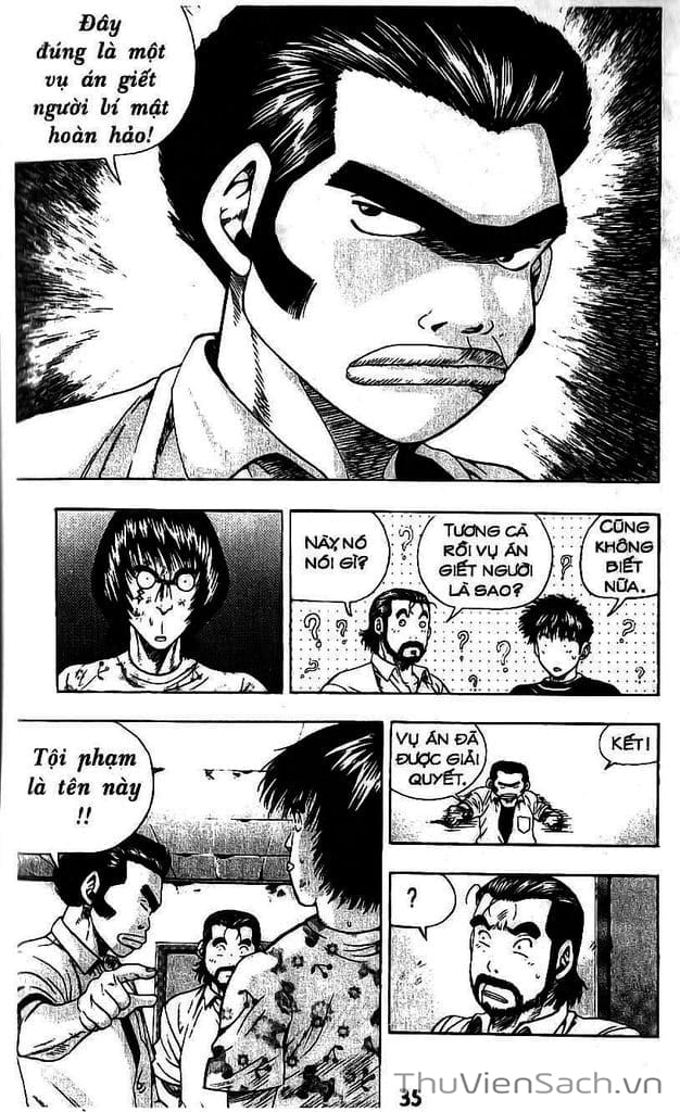 Truyện Tranh Nhóc Siêu Quậy - Kid Gang trang 1