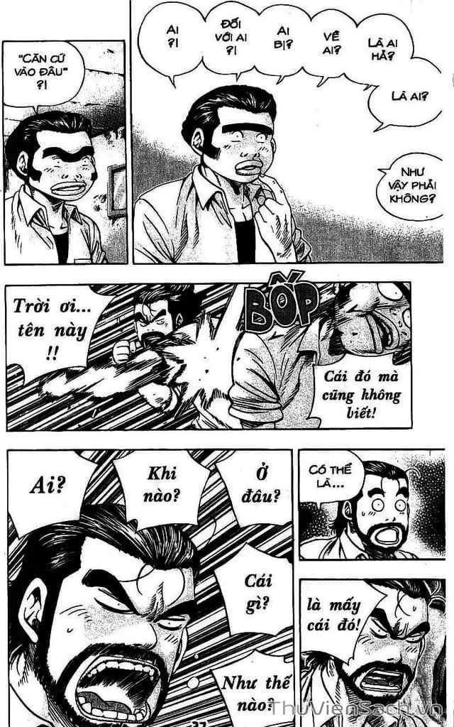 Truyện Tranh Nhóc Siêu Quậy - Kid Gang trang 1