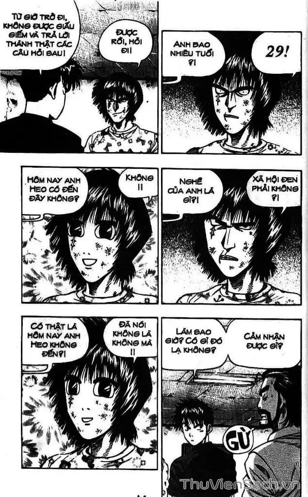 Truyện Tranh Nhóc Siêu Quậy - Kid Gang trang 1