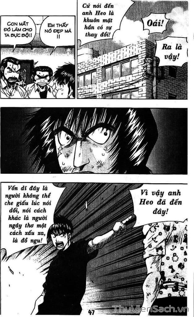 Truyện Tranh Nhóc Siêu Quậy - Kid Gang trang 1