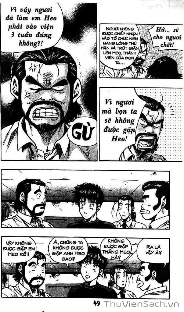 Truyện Tranh Nhóc Siêu Quậy - Kid Gang trang 1