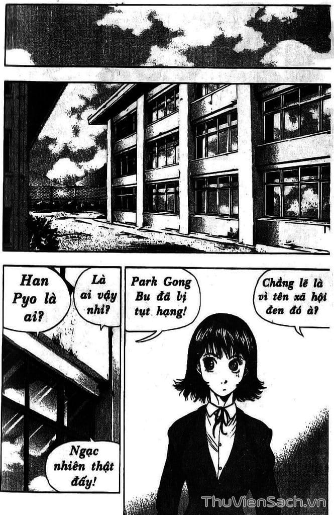 Truyện Tranh Nhóc Siêu Quậy - Kid Gang trang 1