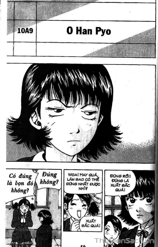 Truyện Tranh Nhóc Siêu Quậy - Kid Gang trang 1