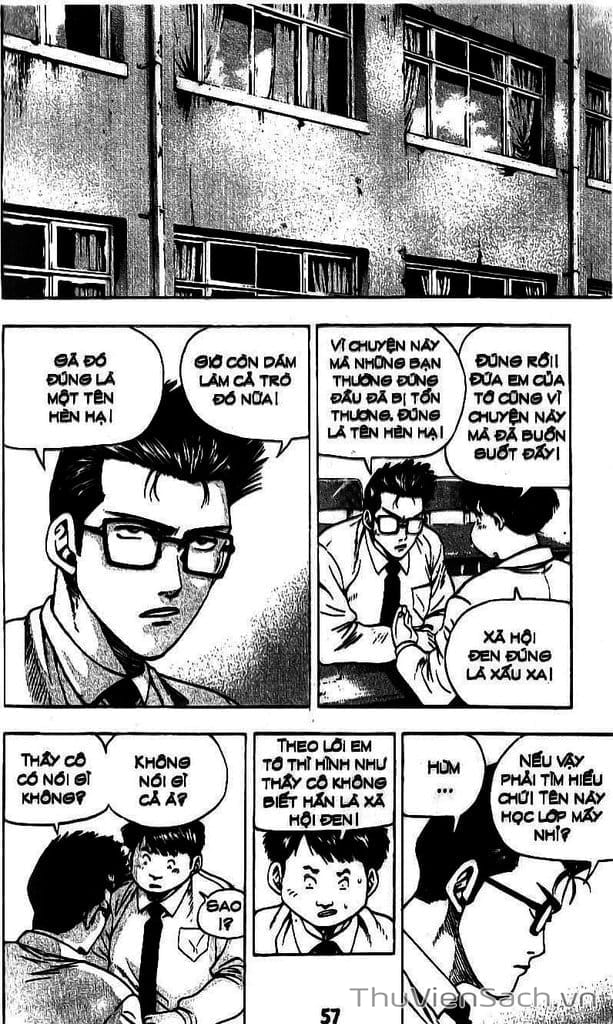 Truyện Tranh Nhóc Siêu Quậy - Kid Gang trang 1