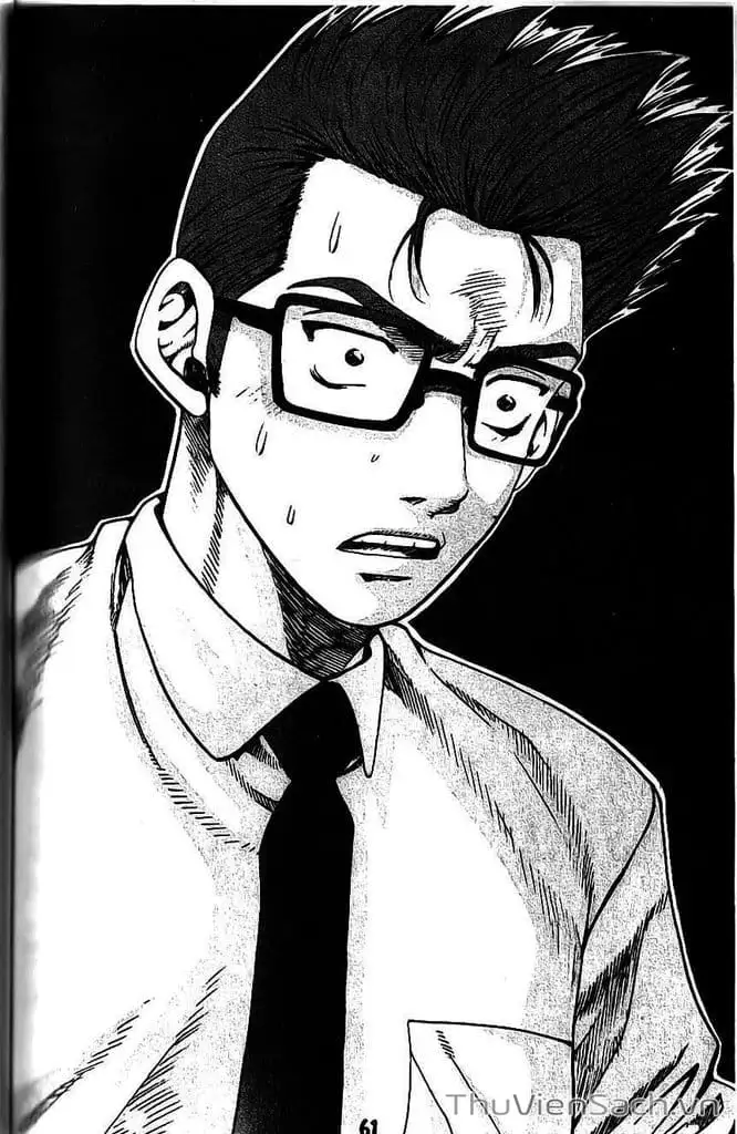 Truyện Tranh Nhóc Siêu Quậy - Kid Gang trang 1